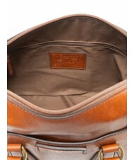 THE BRIDGE CECILIA Bolso de hombro con correa para el hombro BROWN - Bolsos Mujer - 5