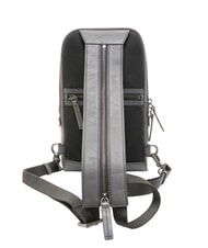 THE BRIDGE FILIPPO Minibolso, doble portabilidad abb gris rutenio oscuro - Bolsos Mujer - 2