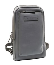 THE BRIDGE FILIPPO Minibolso, doble portabilidad abb gris rutenio oscuro - Bolsos Mujer - 4