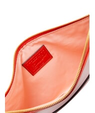 THE BRIDGE LUCREZIA Bolso de mano de piel abad flamenco. oro - Bolsos Mujer - 5