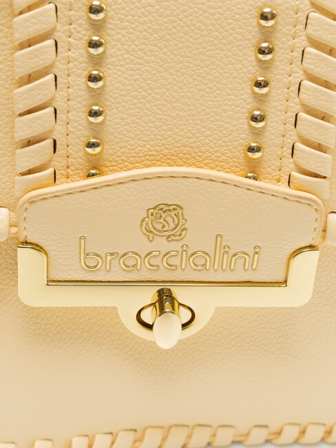 RIBBON Mochila para mujer amarillo - Bolsos Mujer