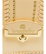 BRACCIALINI RIBBON Mochila para mujer amarillo - Bolsos Mujer - 5