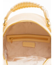 BRACCIALINI RIBBON Mochila para mujer amarillo - Bolsos Mujer - 4