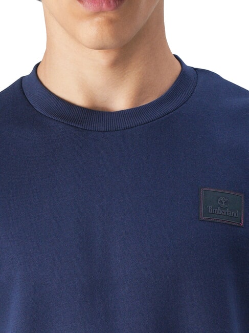 SILICON BADGE Camisa de entrenamiento peacoat - Sudaderas