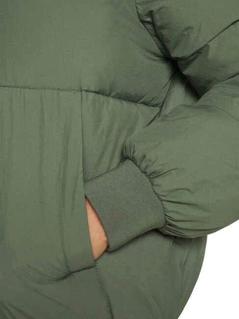 CK JEANS Edred&oacute;n relleno de plumas tomillo - Chaquetas de plumas para hombre