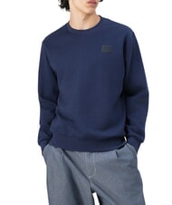 TIMBERLAND SILICON BADGE Camisa de entrenamiento peacoat - Sudaderas - 3