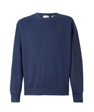 TIMBERLAND SILICON BADGE Camisa de entrenamiento peacoat - Sudaderas - 5