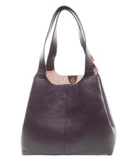 COCCINELLE C-EASY Bolso de hombro con cartera ciruelas - Bolsos Mujer - 4