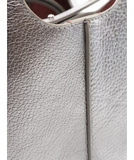 COCCINELLE C-EASY  Bolso de hombro, con correa para el hombro acero - Bolsos Mujer - 4