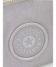 KIPLING RIRI ZIP Bolso de hombro especia gris - Bolsos Mujer - 3