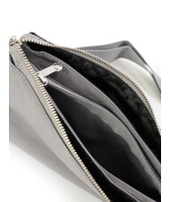 KIPLING RIRI ZIP Bolso de hombro especia gris - Bolsos Mujer - 5