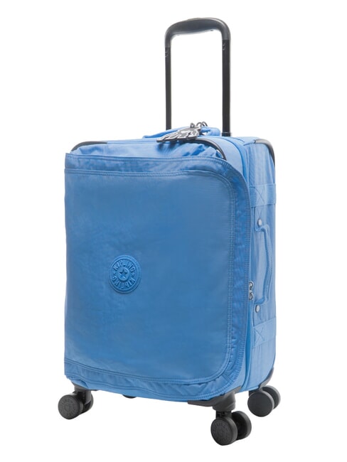 SPONTANEOUS S Carro para equipaje de mano c&oacute;ctel azul - Equipaje de mano