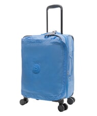 KIPLING SPONTANEOUS S Carro para equipaje de mano c&oacute;ctel azul - Equipaje de mano - 3