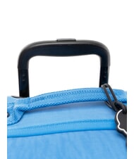 KIPLING SPONTANEOUS S Carro para equipaje de mano c&oacute;ctel azul - Equipaje de mano - 5