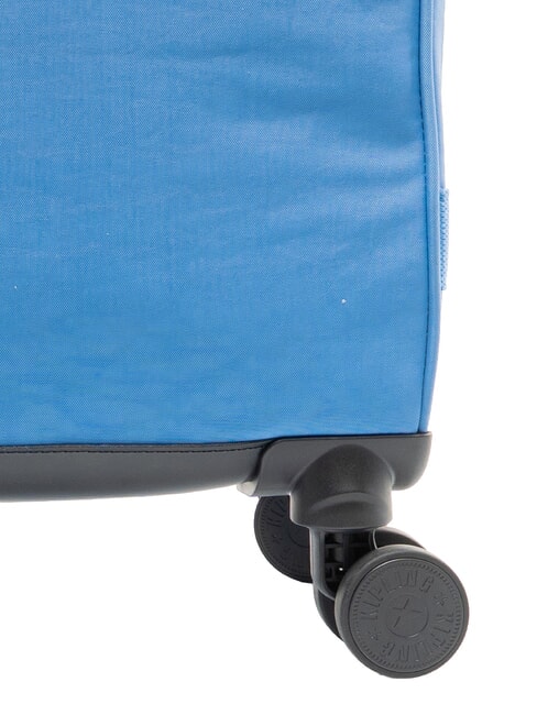 SPONTANEOUS S Carro para equipaje de mano c&oacute;ctel azul - Equipaje de mano