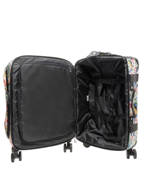 SPONTANEUS Carro de cabina c&oacute;ctel floral - Equipaje de mano