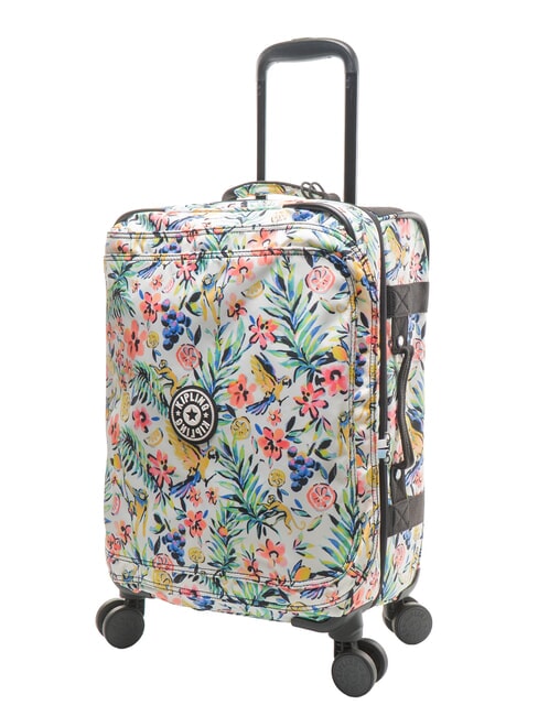 SPONTANEUS Carro de cabina c&oacute;ctel floral - Equipaje de mano