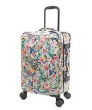 KIPLING SPONTANEUS Carro de cabina c&oacute;ctel floral - Equipaje de mano - 3