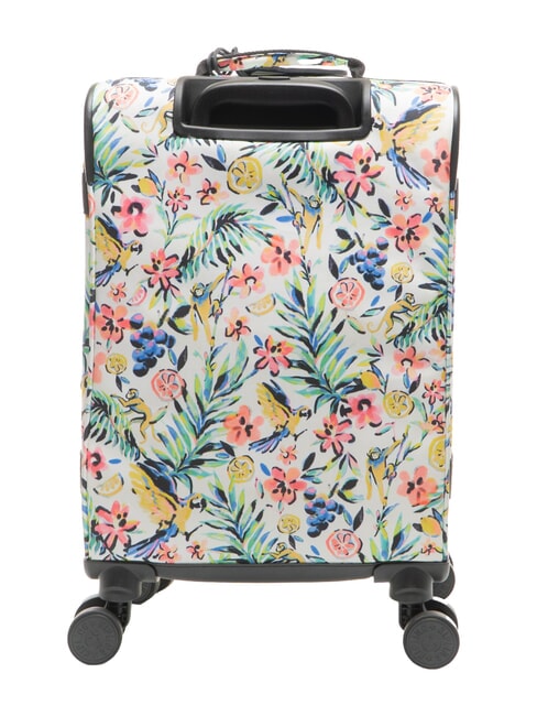 SPONTANEUS Carro de cabina c&oacute;ctel floral - Equipaje de mano