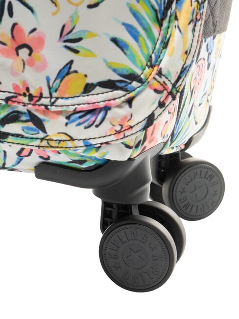 SPONTANEUS Carro de cabina c&oacute;ctel floral - Equipaje de mano