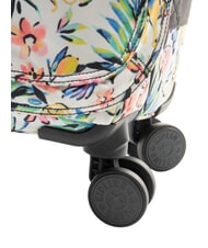 KIPLING SPONTANEUS Carro de cabina c&oacute;ctel floral - Equipaje de mano - 7