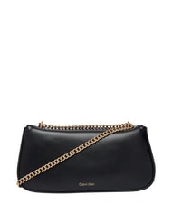 CALVIN KLEIN CK CONVERTIBLE Bolso de hombro En negro - Bolsos Mujer - 3