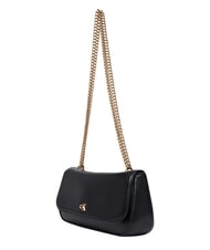 CALVIN KLEIN CK CONVERTIBLE Bolso de hombro En negro - Bolsos Mujer - 4