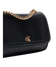 CALVIN KLEIN CK CONVERTIBLE Bolso de hombro En negro - Bolsos Mujer - 5