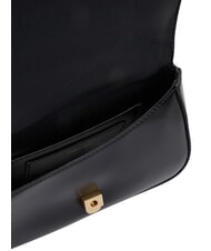 CALVIN KLEIN CK CONVERTIBLE Bolso de hombro En negro - Bolsos Mujer - 6