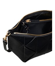 CALVIN KLEIN WOVEN Bolso de hombro En negro - Bolsos Mujer - 4
