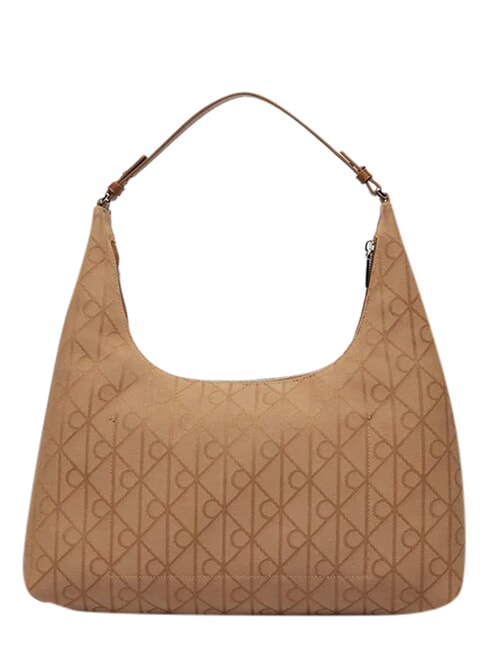 EMBLEM JAQUARD El bolso de hombro tallo de ma&iacute;z/tbd aop jqd - Bolsos Mujer