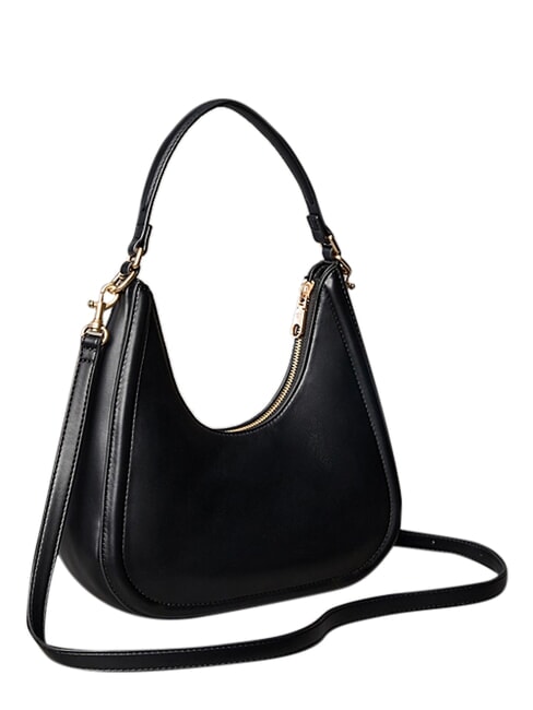 BOLD CK Bolso de hombro con correa para el hombro. En negro - Bolsos Mujer