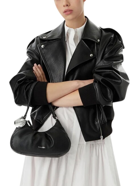 ENGRAVED HW Bolso de hombro En negro - Bolsos Mujer