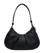 CALVIN KLEIN ENGRAVED HW Bolso de hombro En negro - Bolsos Mujer - 4