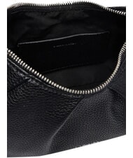 CALVIN KLEIN ENGRAVED HW Bolso de hombro En negro - Bolsos Mujer - 6