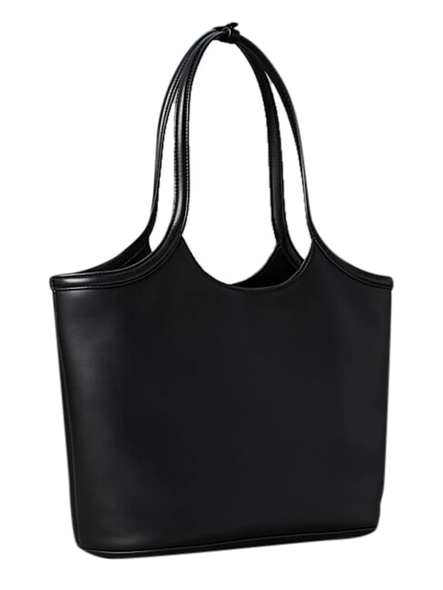 BOLD CK Bolso de compras, bolso de hombro En negro - Bolsos Mujer