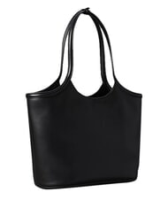 CALVIN KLEIN BOLD CK Bolso de compras, bolso de hombro En negro - Bolsos Mujer - 3
