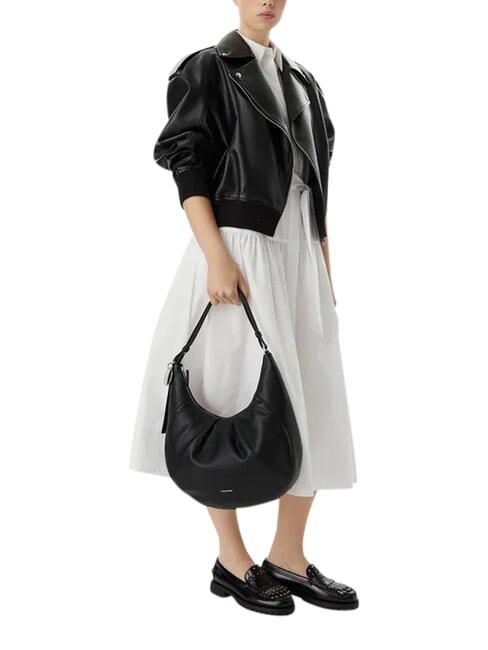 ENGRAVED HW Bolso de hombro En negro - Bolsos Mujer