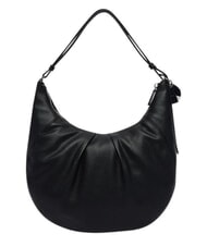 CALVIN KLEIN ENGRAVED HW Bolso de hombro En negro - Bolsos Mujer - 3