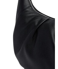 CALVIN KLEIN ENGRAVED HW Bolso de hombro En negro - Bolsos Mujer - 5