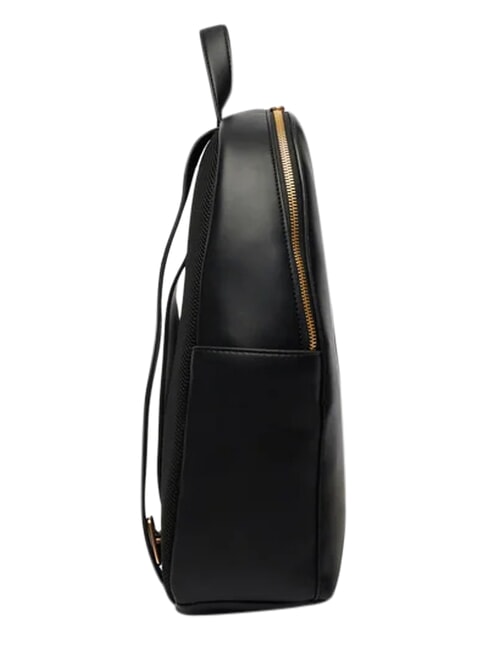 BOLD CK Mochila para port&aacute;til, bolsillo &uacute;nico En negro - Bolsos Mujer