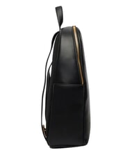 CALVIN KLEIN BOLD CK Mochila para port&aacute;til, bolsillo &uacute;nico En negro - Bolsos Mujer - 3