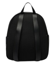 CALVIN KLEIN BOLD CK Mochila para port&aacute;til, bolsillo &uacute;nico En negro - Bolsos Mujer - 4