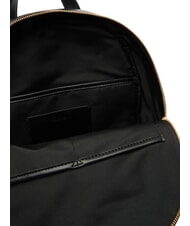 CALVIN KLEIN BOLD CK Mochila para port&aacute;til, bolsillo &uacute;nico En negro - Bolsos Mujer - 6