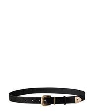 CALVIN KLEIN HW END TIP Cintur&oacute;n de cuero - Cinturones