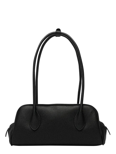 EMBLEM TRIO Bolso de hombro negro - Bolsos Mujer
