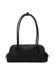 CALVIN KLEIN EMBLEM TRIO Bolso de hombro negro - Bolsos Mujer - 3