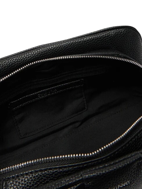EMBLEM TRIO Bolso de hombro negro - Bolsos Mujer