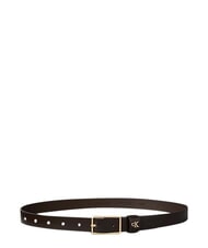 CALVIN KLEIN CLASSIC BUCKLE Cintur&oacute;n de cuero - Cinturones