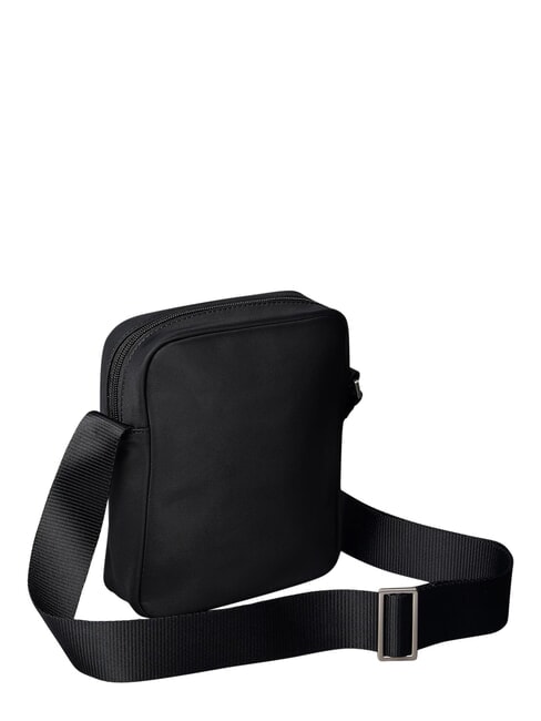 CLEAN Bolso de hombro En negro - Bandoleras Hombre